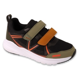 Scarpe sportive per bambini neri Befado 516x403 nero 1