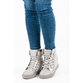 Seastar Sneakers grigie grigio 1