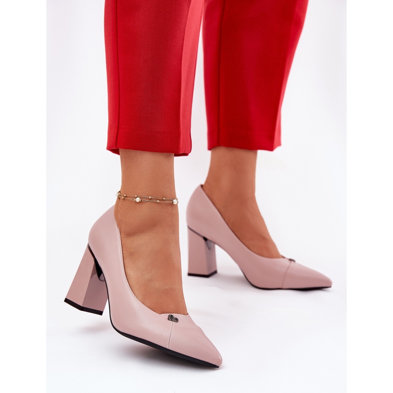 Pompe sul palo Vinceza 62224 Pink rosa 2