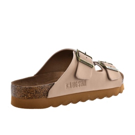 Slifori da donna Big Star LL274478 beige 2