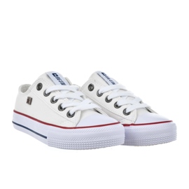 Sneaker tessili Big Star DD374160 White bianco 2