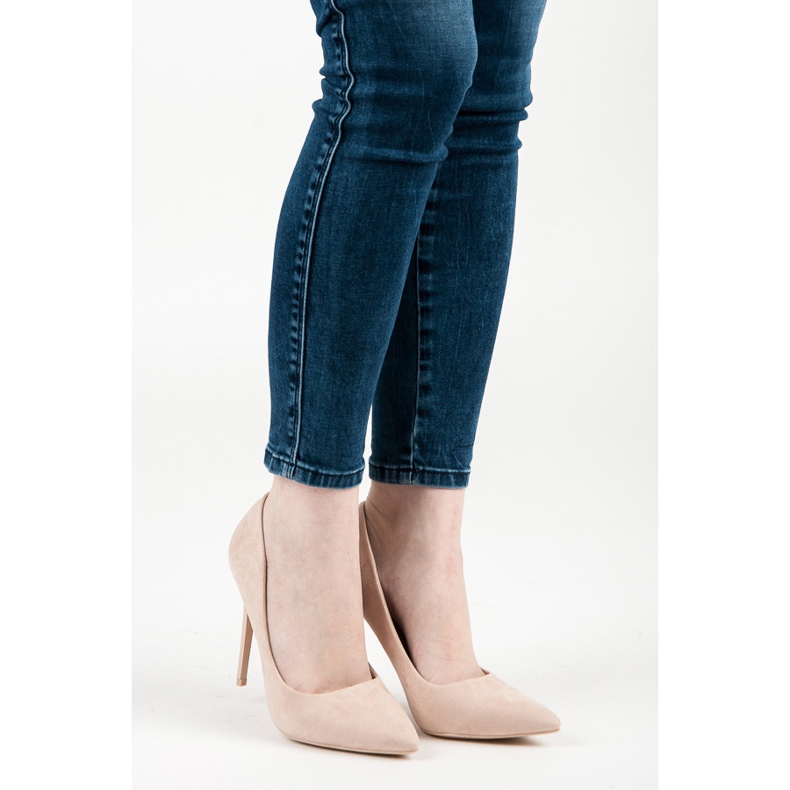 Seastar Tacchi alti beige 1