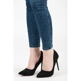 Seastar Tacchi alti neri nero 1