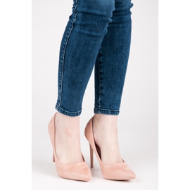 Seastar Tacchi rosa chiaro 1