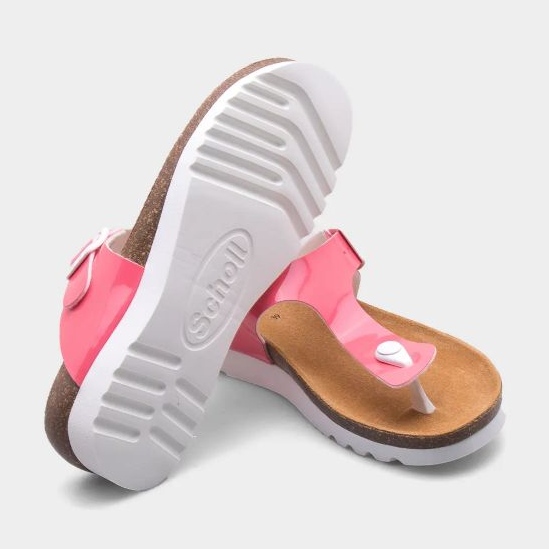 Flip-flops femminile Scholl Boa Visa F31247-1209 Pink rosa 3