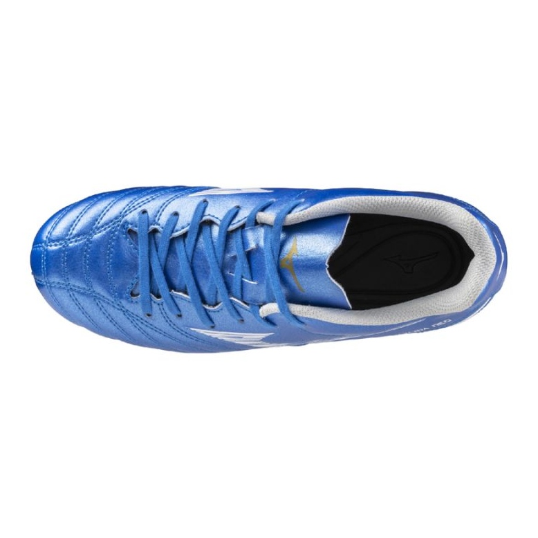 Mizuno MONARCIDA NEO III SELEZIONE P1GA242527 INCEFICI DI TRAFFICI blu 2