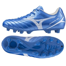Mizuno MONARCIDA NEO III SELEZIONE P1GA242527 INCEFICI DI TRAFFICI blu 3
