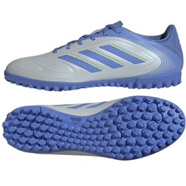 Adidas Copa Pure III Club TF IE1170 Scarpe da calcio blu 1