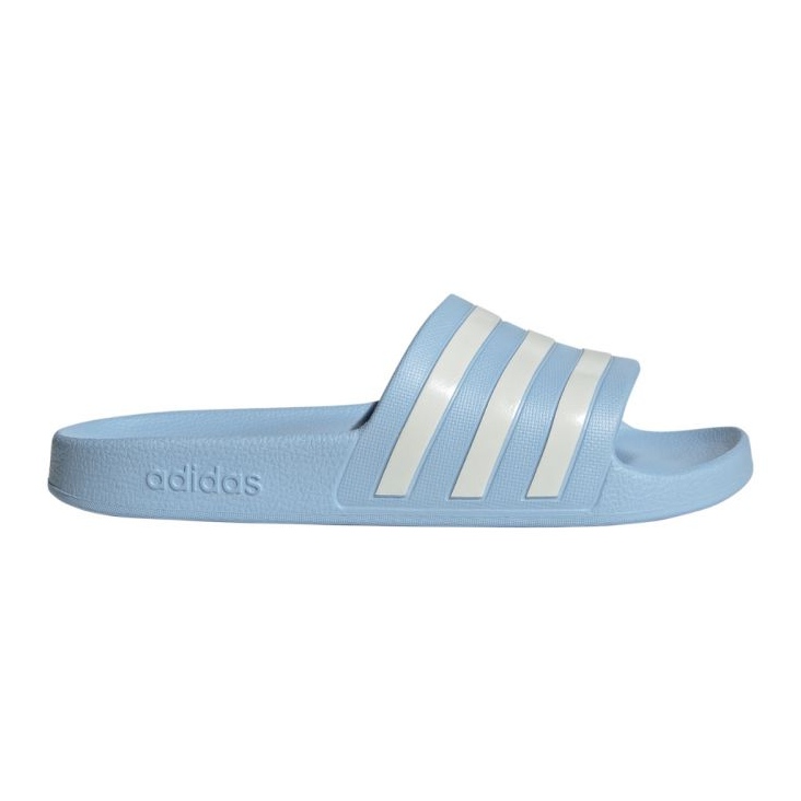 Infradito Adidas Adilette Aqua IE8919 blu 1