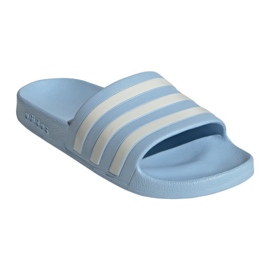Infradito Adidas Adilette Aqua IE8919 blu 2