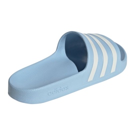 Infradito Adidas Adilette Aqua IE8919 blu 3