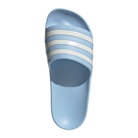 Infradito Adidas Adilette Aqua IE8919 blu 6