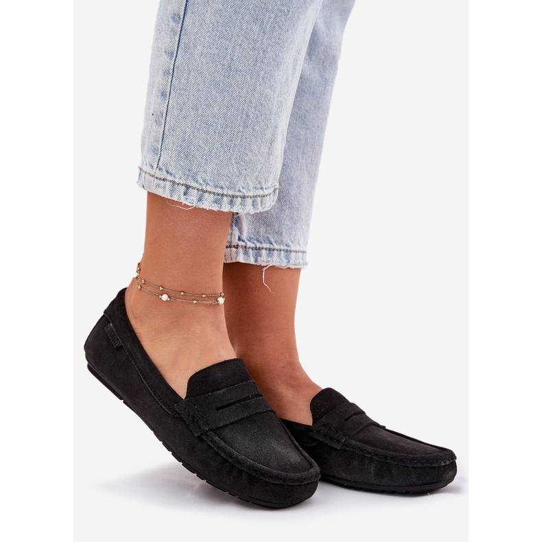 Big Star Moca nero 1