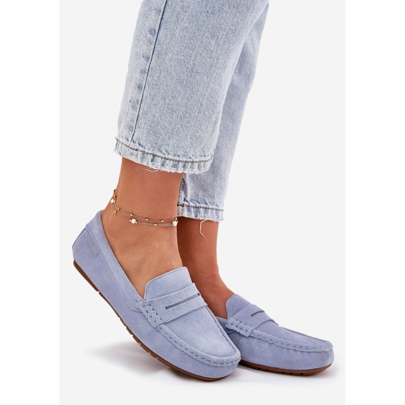 MOAFER SEDE DONNE Big Star RR274943 Blue 1