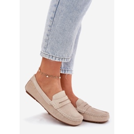 MOFER SEDE DONNE Big Star RR274947 beige 1