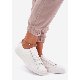 Big Star femminile RR274730 White Sneaker bianca 1