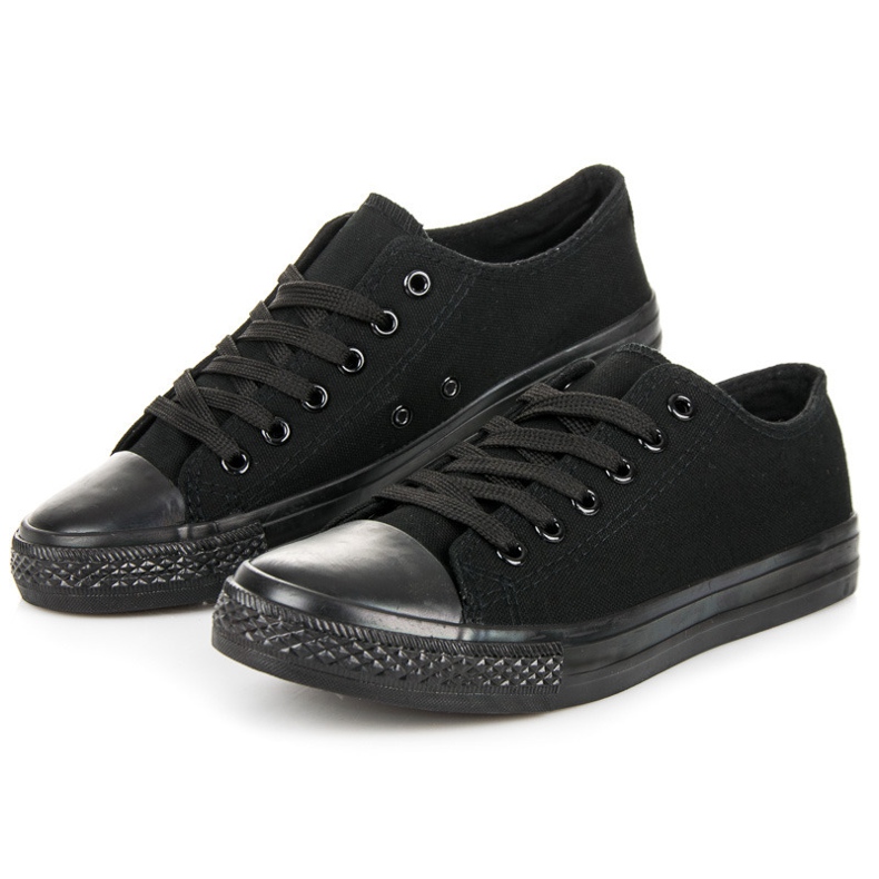 Seastar Scarpe da ginnastica nere nero 1