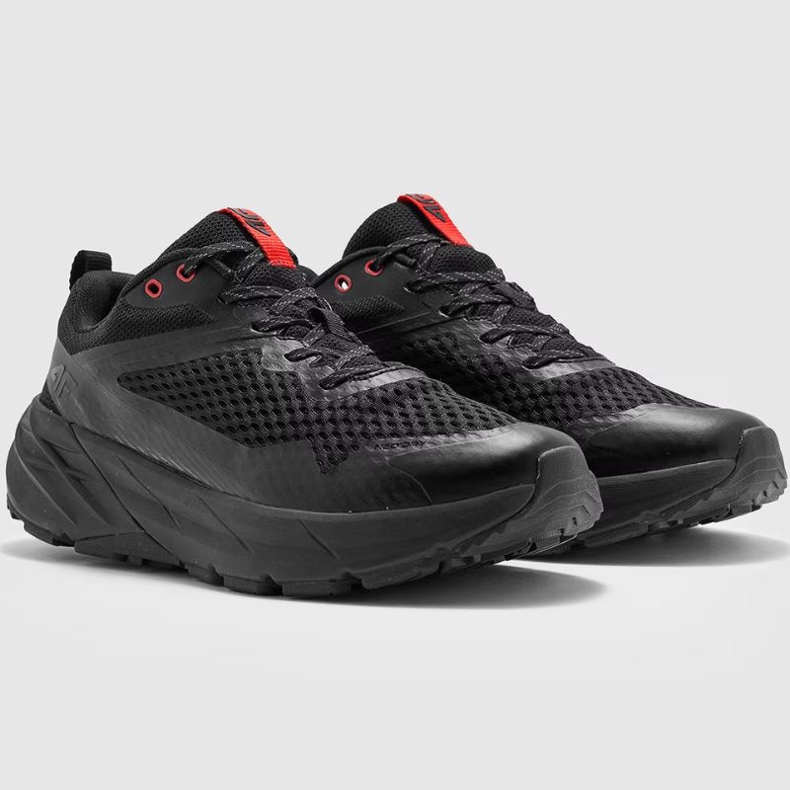 Speed ​​Hiker 4F 4fwmm00fotsf033-20s nero 2