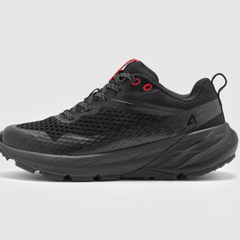 Speed ​​Hiker 4F 4fwmm00fotsf033-20s nero 1