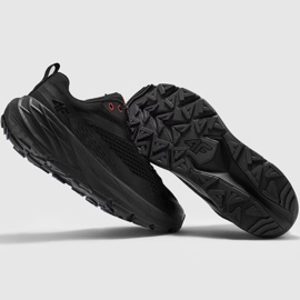 Speed ​​Hiker 4F 4FWMM00FOTSM036-20S Scarpe nere nero 1