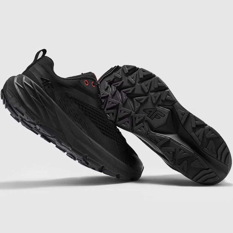 Speed ​​Hiker 4F 4FWMM00FOTSM036-20S Scarpe nere nero 1