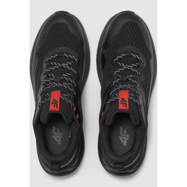 Speed ​​Hiker 4F 4FWMM00FOTSM036-20S Scarpe nere nero 2
