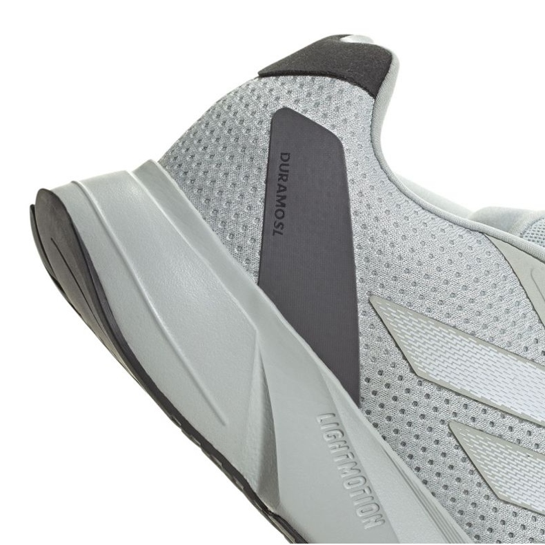 Scarpe da corsa Adidas Duramo Sl IF7866 grigio 5