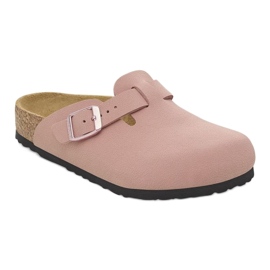 Birkenstock Boston BS 1029748 Flip -Flops rosa 2