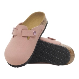 Birkenstock Boston BS 1029748 Flip -Flops rosa 5