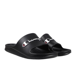 Champion Cabana Slide S22413 KK001 Flip Flip Flip nero 1