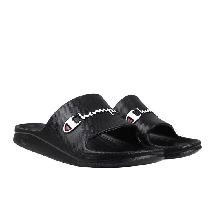 Champion Cabana Slide S22413 KK001 Flip Flip Flip nero 1
