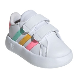 Scarpe adidas Grand Court 2.0 IE1371 bianca 1