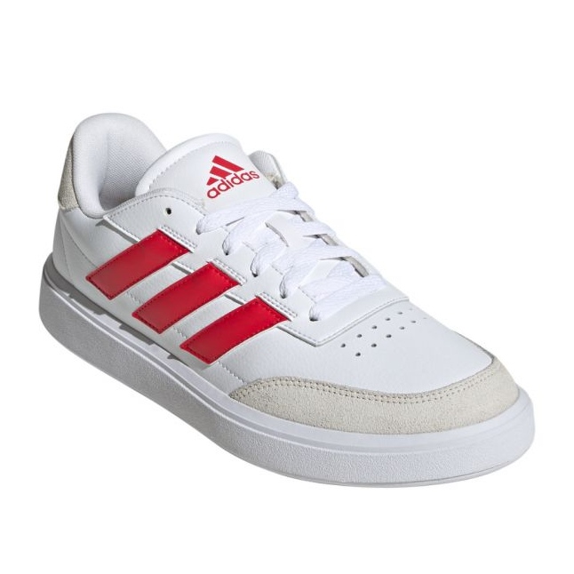 Scarpe Adidas Courtblock JP5342 bianca 1