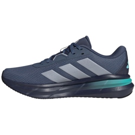Scarpe da corsa Adidas Galaxy 7 ID8752 blu 5