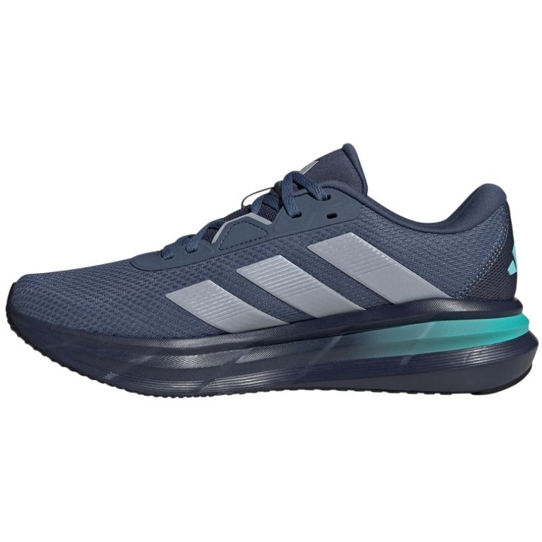 Scarpe da corsa Adidas Galaxy 7 ID8752 blu 5