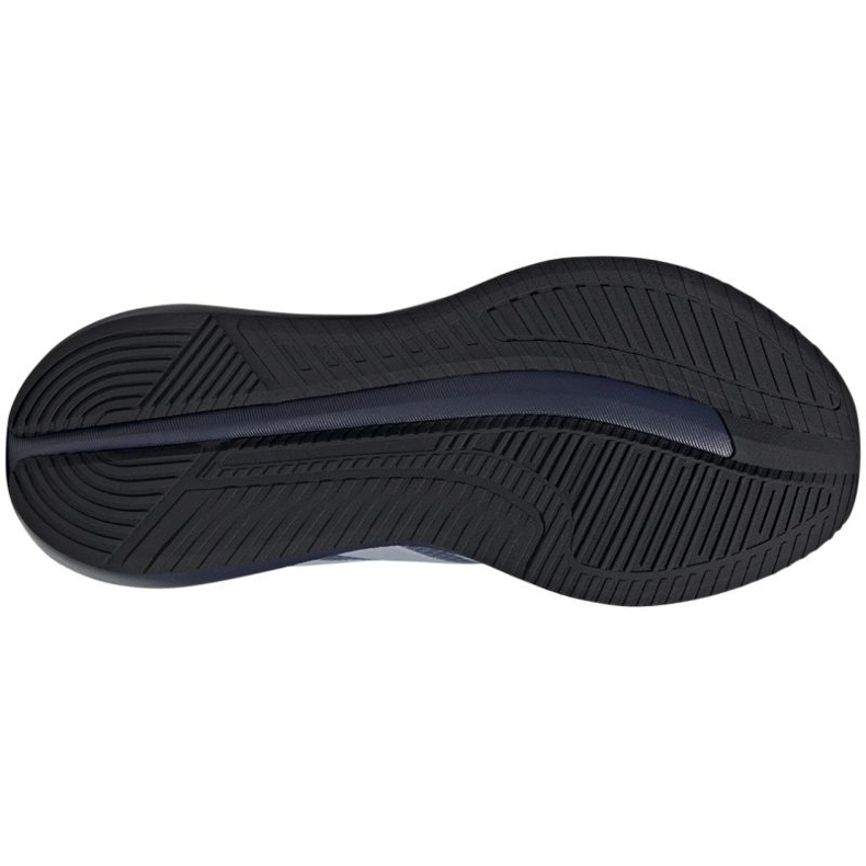 Scarpe da corsa Adidas Galaxy 7 ID8752 blu 6
