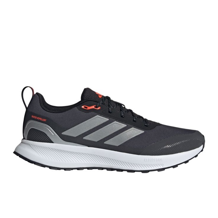 ADIDAS RUNFALCON 5 TR in esecuzione di scarpe JI4084 grigio 1