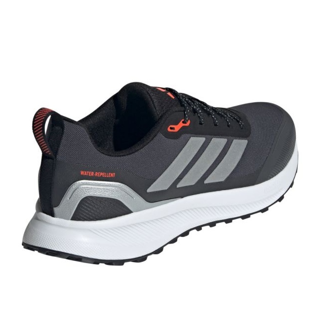 ADIDAS RUNFALCON 5 TR in esecuzione di scarpe JI4084 grigio 3