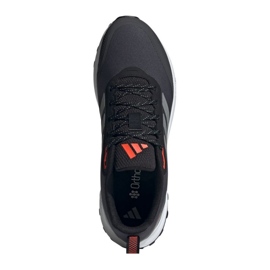 ADIDAS RUNFALCON 5 TR in esecuzione di scarpe JI4084 grigio 4