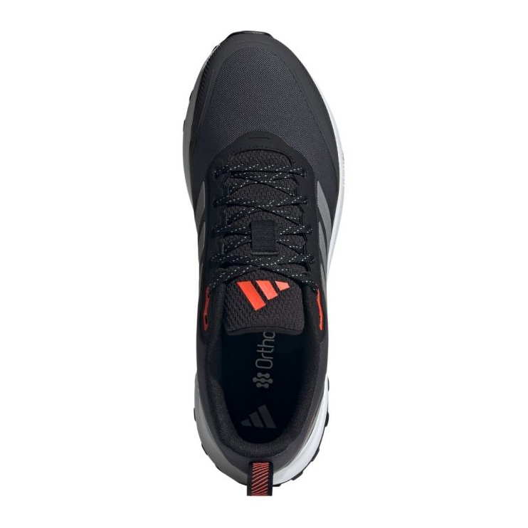 ADIDAS RUNFALCON 5 TR in esecuzione di scarpe JI4084 grigio 4