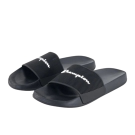 Champion Flip Flip Flip DTN21 Slide S22469 KK001 nero 1