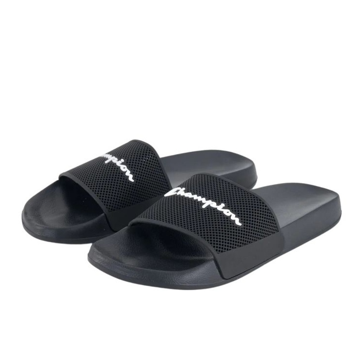 Champion Flip Flip Flip DTN21 Slide S22469 KK001 nero 1