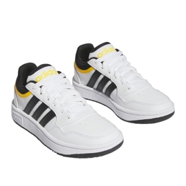 ADIDAS HOOPS 3.0 K IF2726 Scarpe bianca 1
