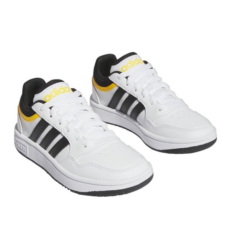 ADIDAS HOOPS 3.0 K IF2726 Scarpe bianco 1