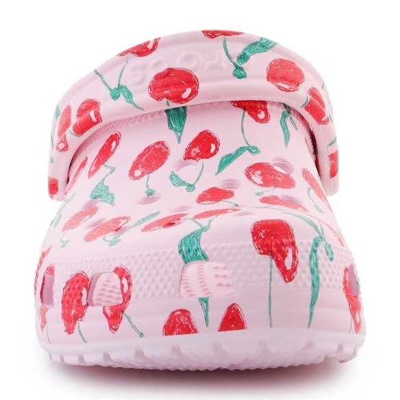 Crocs classici freschi freschi clog 211008-6w rosa 2