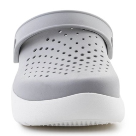 Crocs Inmotion Clog 209964-0JL Flip-flops grigio 2