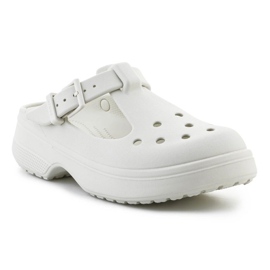 Crocs Flip Flip Flip Mary Jane 210581-0Hz bianco 1