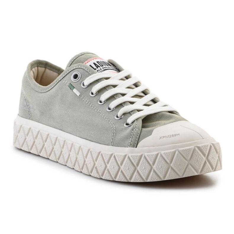 Palladium Palladium Ace CVS Org 7447-247-M grigio 1