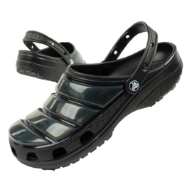 Crocs classic chogo 206624-001 Flip-flops nero 1