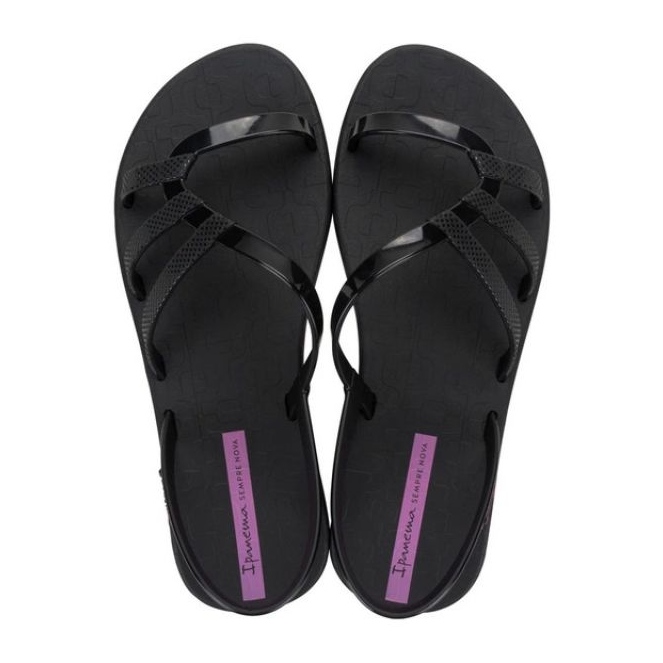 Ipanema Diversa sandalo sandali d.C. 27234 BG729 nero 1